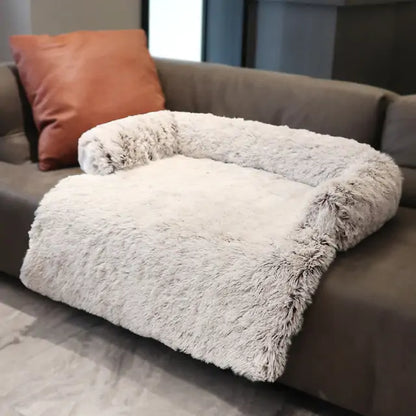 Stylish Washable Pet Sofa for Clean Comfort