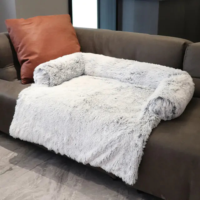 Stylish Washable Pet Sofa for Clean Comfort