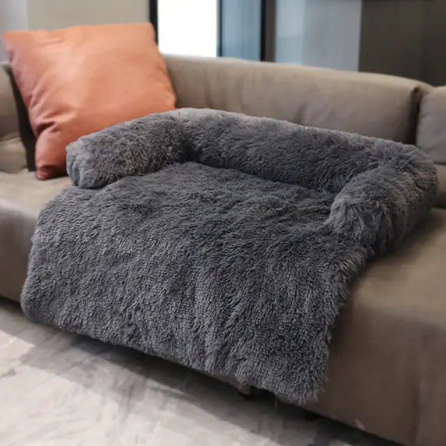 Stylish Washable Pet Sofa for Clean Comfort