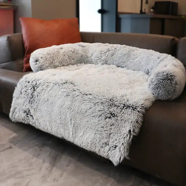 Stylish Washable Pet Sofa for Clean Comfort