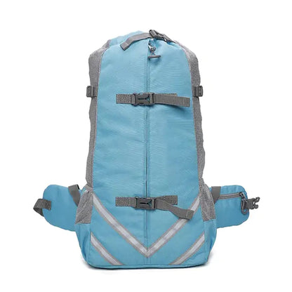 Adventure Awaits with our Reflective Breathable Pet Backpack!