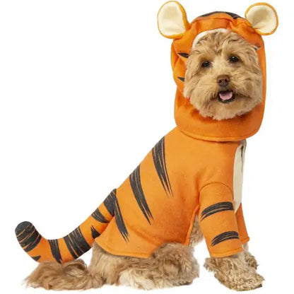 Embrace the Joy of Tigger: Tigger Pet Costume