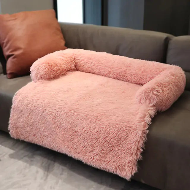 Stylish Washable Pet Sofa for Clean Comfort