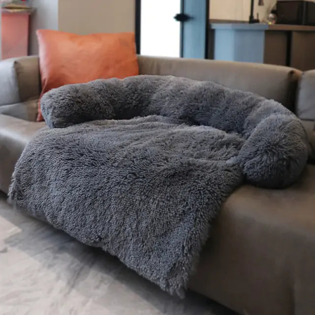 Stylish Washable Pet Sofa for Clean Comfort