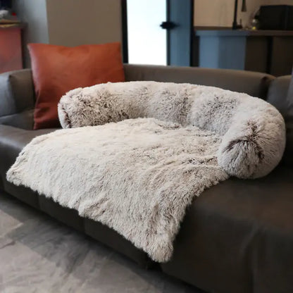 Stylish Washable Pet Sofa for Clean Comfort