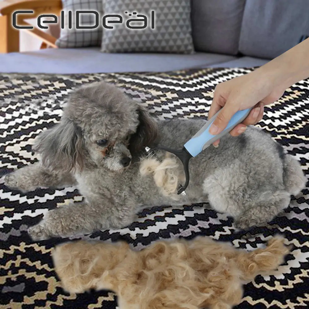 Keep Your Pet Looking Pawsitively Perfect: Pets Trimming Grooming Tool