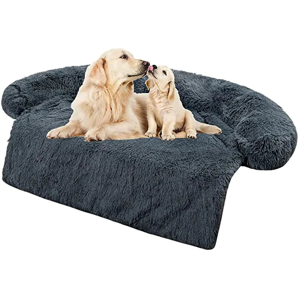 Stylish Washable Pet Sofa for Clean Comfort