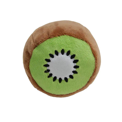 Creative Fruit Pet Toys: Fun and Safe Entertainment for Your Pet!