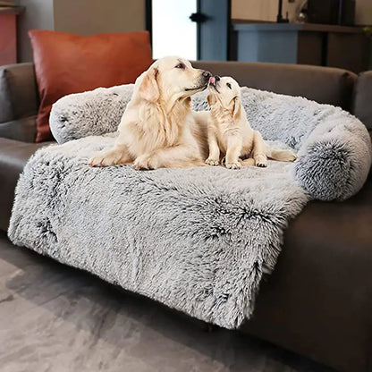 Stylish Washable Pet Sofa for Clean Comfort