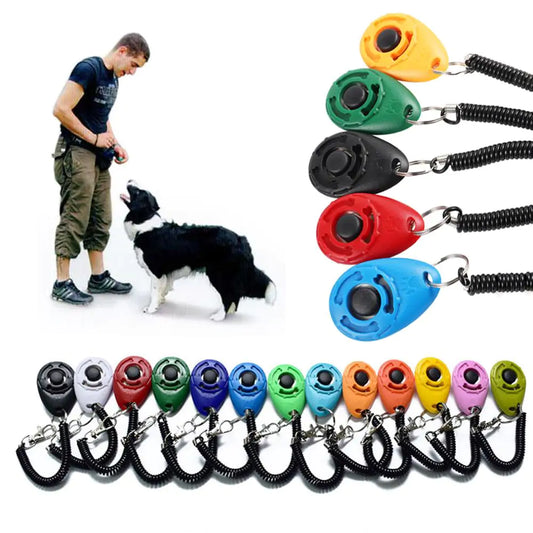 Train Smarter, Not Harder: Dog Training Clicker