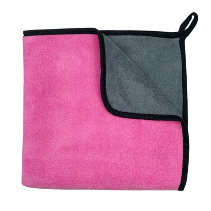 Ultimate Convenience: Quick-Drying Pet Towel