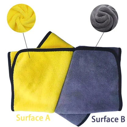 Ultimate Convenience: Quick-Drying Pet Towel