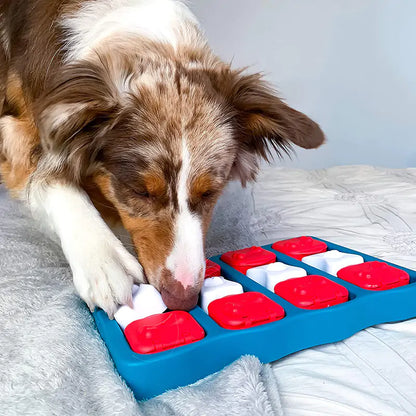 Engage Your Pup's Mind: Pet Treasure Box Toy